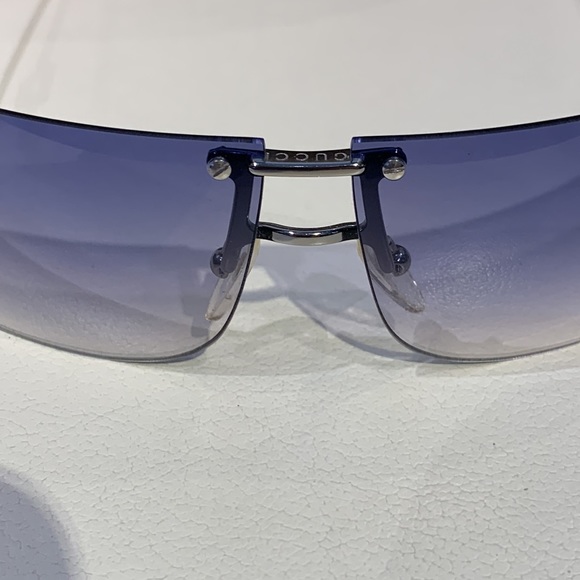 New Authentic Vintage Gucci Sunglasses - Picture 5 of 15